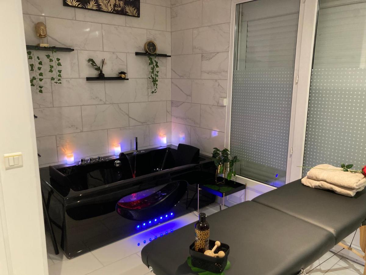 Seduisant Petit Cocon Appartement Creil Buitenkant foto