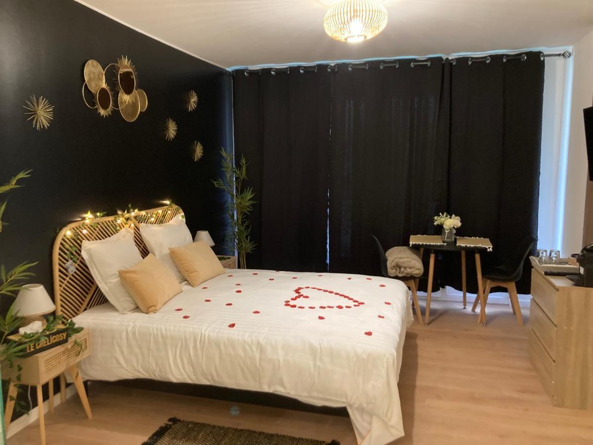 Seduisant Petit Cocon Appartement Creil Buitenkant foto