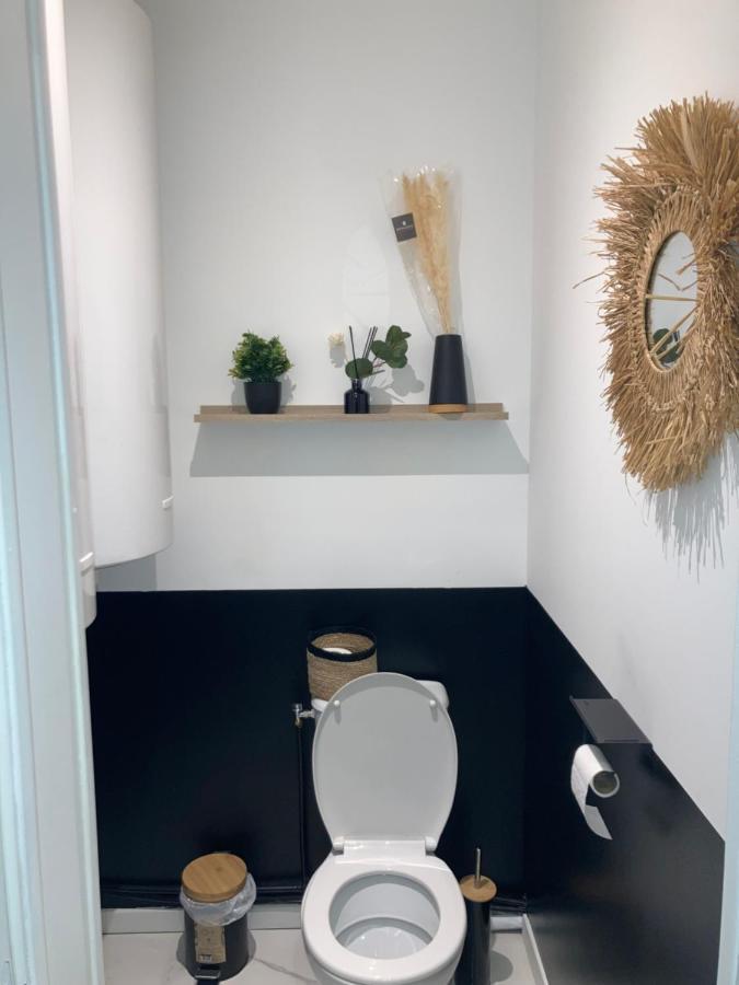 Seduisant Petit Cocon Appartement Creil Buitenkant foto